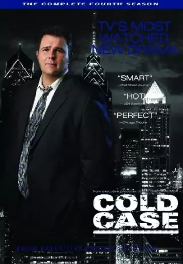 Cold Case : affaires classées - Saison 4 - VF