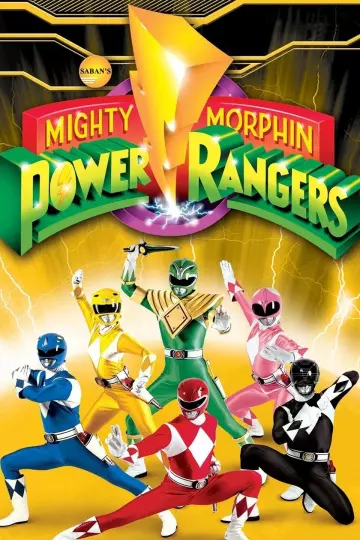 Power Rangers - Saison 21 - VF