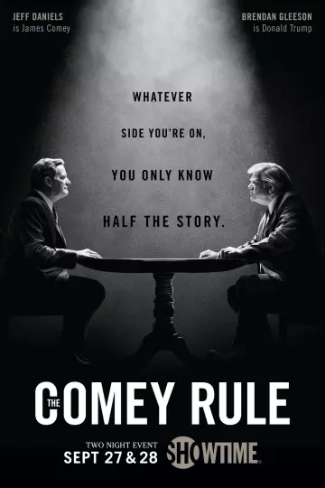 The Comey Rule - Saison 1 - VF HD