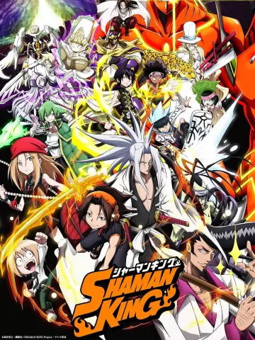 Shaman King (2021) - Saison 1 - VF HD