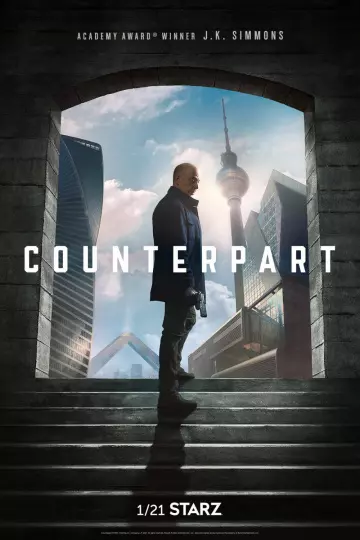 Counterpart - Saison 1 - vostfr