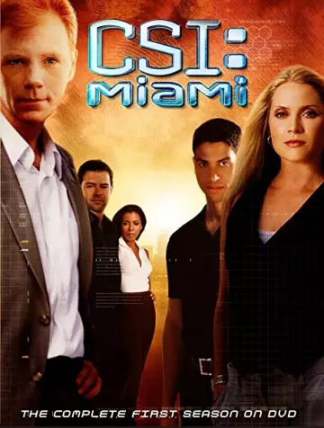 Les Experts : Miami - Saison 9 - vf