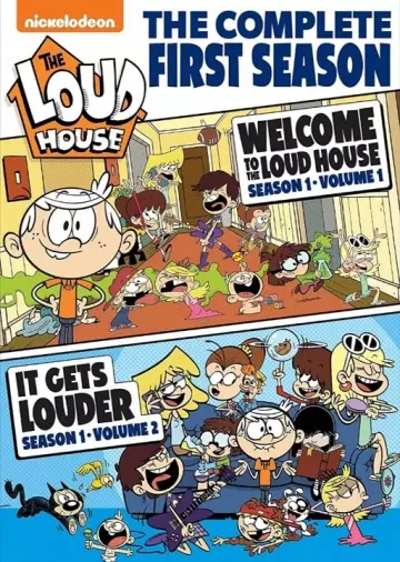 Bienvenue chez les Loud - Saison 1 - VF HD