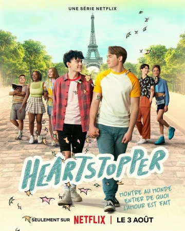 Heartstopper - Saison 2 - vostfr