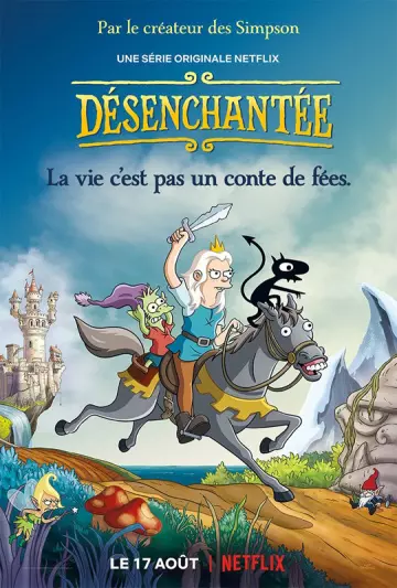 Désenchantée - Saison 1 - vostfr-hq