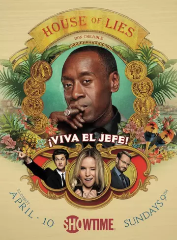 House of Lies - Saison 5 - vf-hq