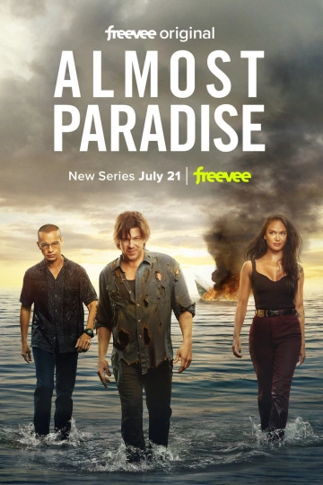 Almost Paradise - Saison 2 - VOSTFR