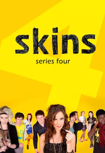 Skins - Saison 4 - vf-hq