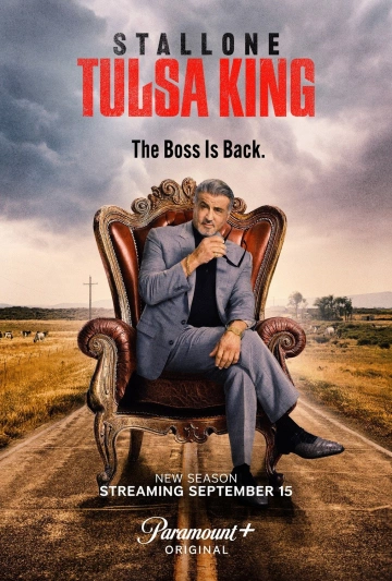 Tulsa King - Saison 2 - VF