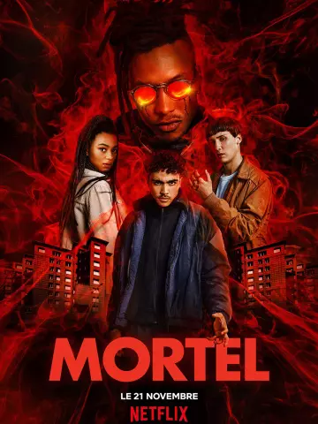 Mortel - Saison 1 - vostfr-hq