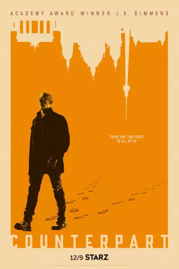 Counterpart - Saison 2 - vostfr