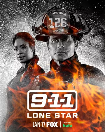 9-1-1 : Lone Star - Saison 4 - vostfr