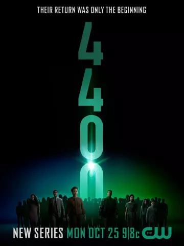 4400 (2021) - Saison 1 - VOSTFR HD