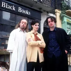 Black Books - Saison 2 - VOSTFR