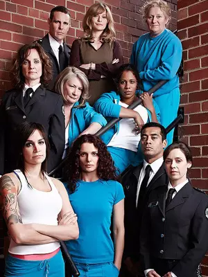 Wentworth - Saison 2 - vostfr