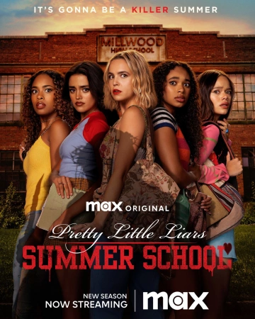 Pretty Little Liars: Original Sin - Saison 2 - vf