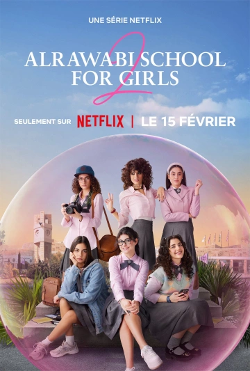 AlRawabi School for Girls - Saison 2 - VOSTFR HD