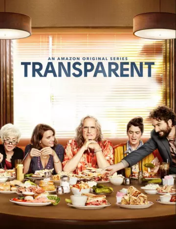 Transparent - Saison 2 - vf