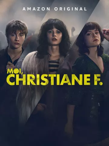 Moi, Christiane F. - Saison 1 - vostfr-hq