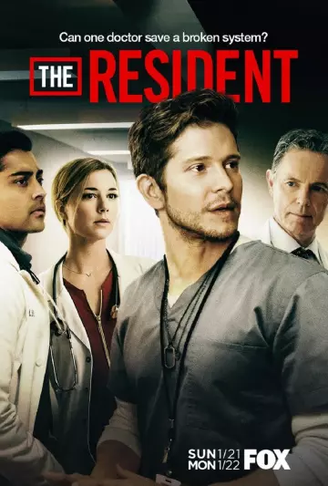 The Resident - Saison 3 - vostfr