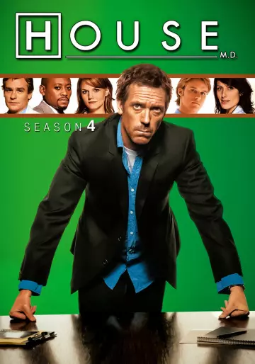 Dr House - Saison 4 - vostfr-hq