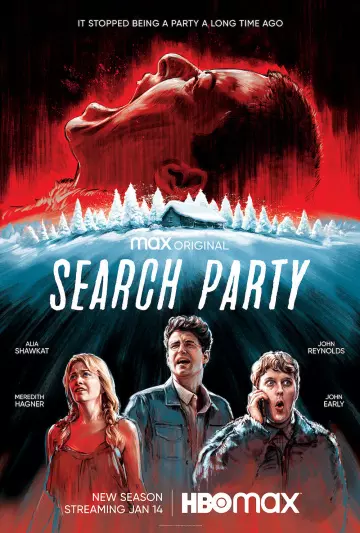 Search Party - Saison 4 - vostfr