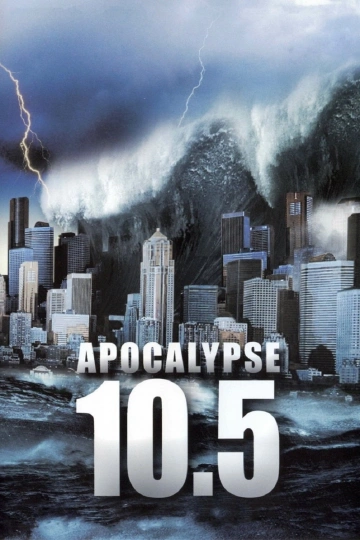 Magnitude 10.5 : l'apocalypse - Saison 1 - VF