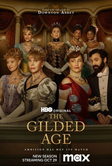 The Gilded Age - Saison 2 - VF