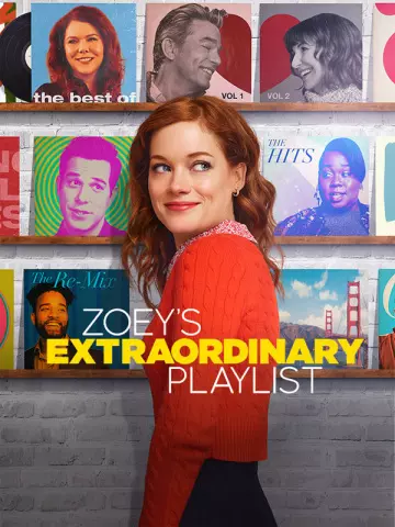 Zoey et son incroyable playlist - Saison 1 - vf-hq