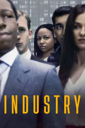 Industry - Saison 1 - vostfr