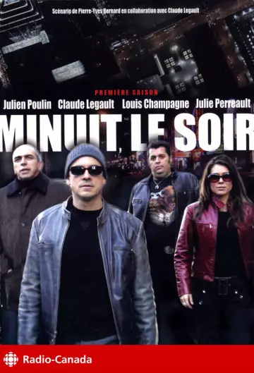 Minuit, le soir - Saison 2 - VF HD