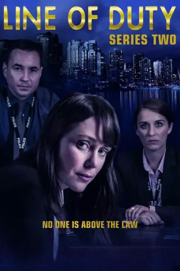 Line Of Duty - Saison 2 - VF HD