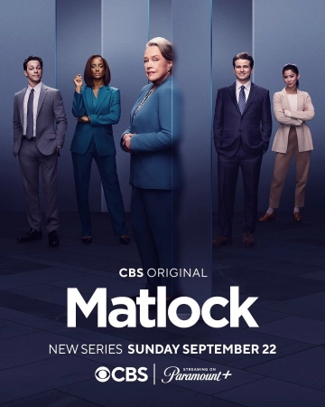 Matlock - Saison 1 - vf