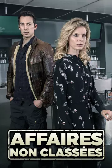 Affaires non classées - Saison 12 - vf