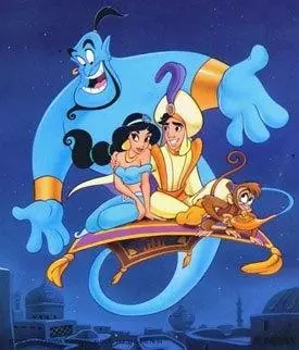 Aladdin - Saison 2 - VF