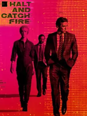 Halt and Catch Fire - Saison 2 - vf-hq