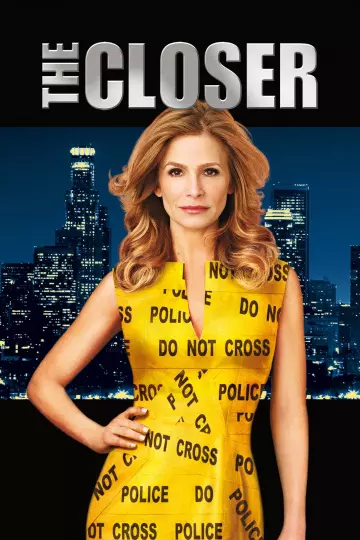 The Closer : L.A. Enquêtes prioritaires - Saison 5 - VF