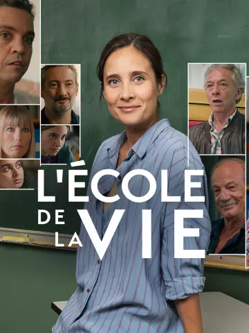 L'Ecole de la vie - Saison 2 - VF HD