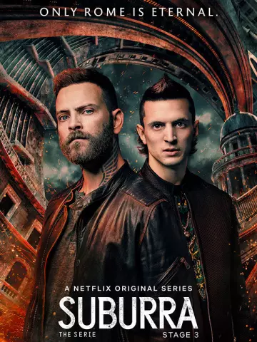 Suburra (2017) - Saison 3 - vostfr