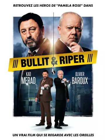 Bullit et Riper - Saison 1 - vf-hq