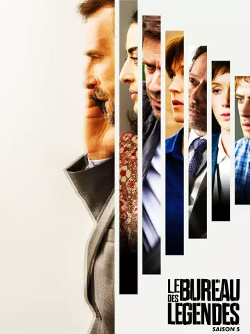 Le Bureau des Légendes - Saison 5 - vf-hq