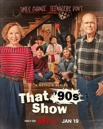 That '90s Show - Saison 1 - vf-hq