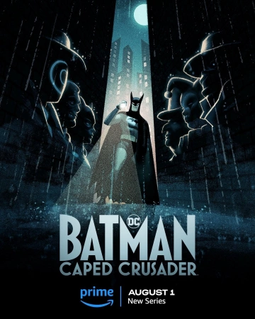 Batman: Caped Crusader - Saison 1 - VF HD