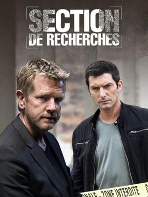 Section de recherches - Saison 16 - vf-hq