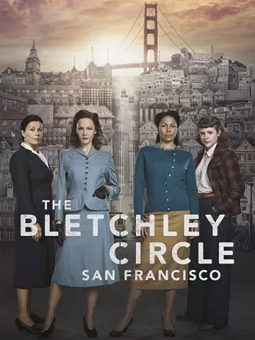 The Bletchley Circle: San Francisco - Saison 1 - VF