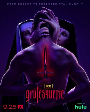 Grotesquerie - Saison 1 - vostfr