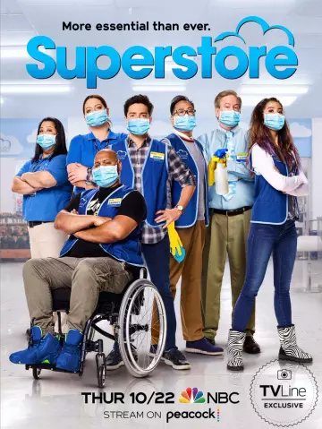 Superstore - Saison 6 - vostfr