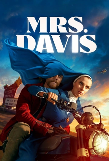 Mrs. Davis - Saison 1 - vostfr