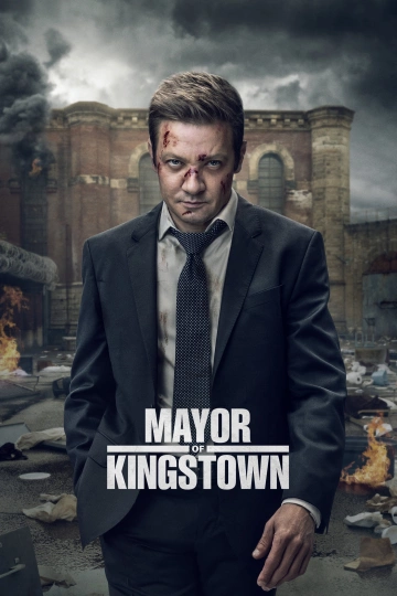 Mayor Of Kingstown - Saison 3 - VOSTFR