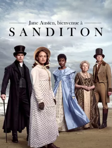 Jane Austen : Bienvenue à Sanditon - Saison 1 - VF